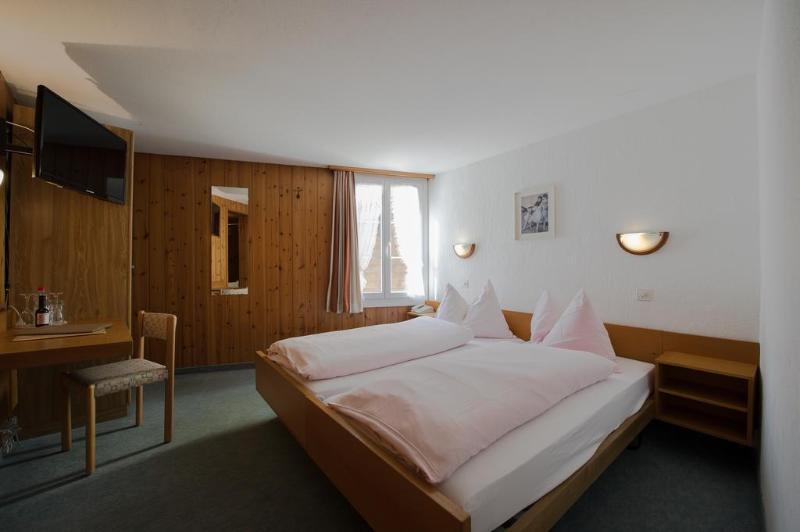 Alpenblick Hotel & Restaurant Wilderswil By Interlaken Exterior foto